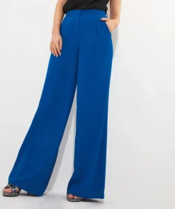 Cobalt Trousers