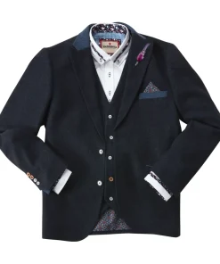 Cool Combination Blazer