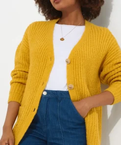 Cool Cosy Knit Cardigan