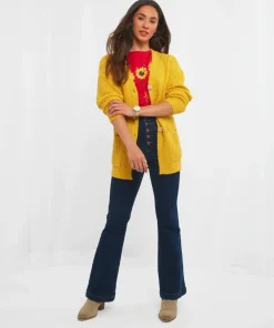Cool Cosy Knit Cardigan