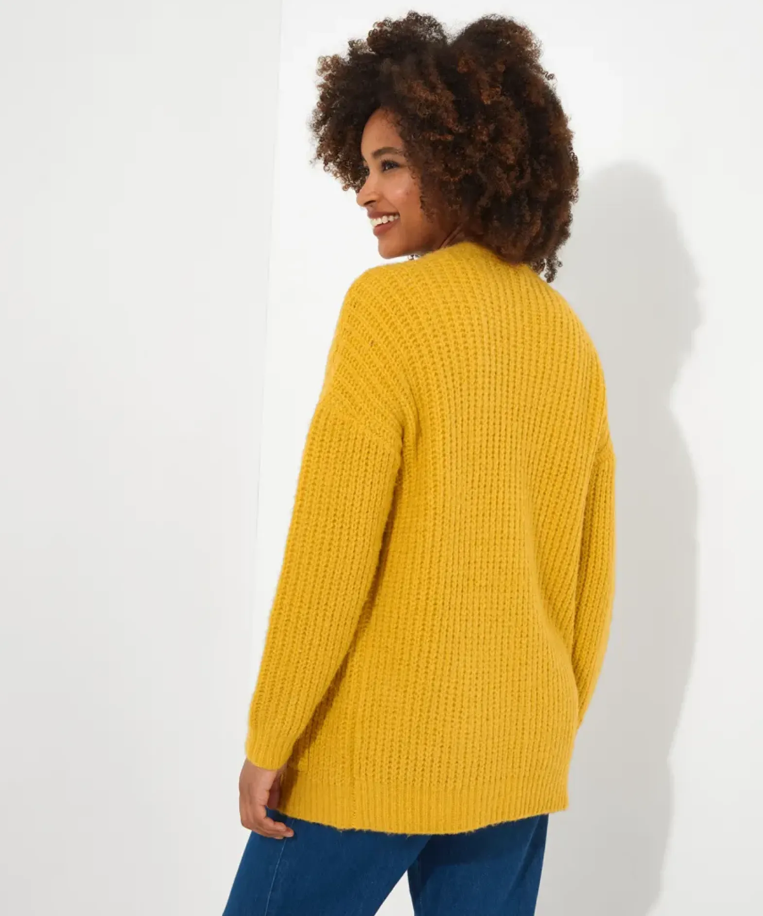Cool Cosy Knit Cardigan