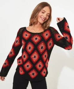 Crochet Jumper
