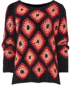 Crochet Jumper