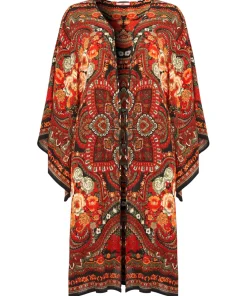 Curious Carnival Kimono