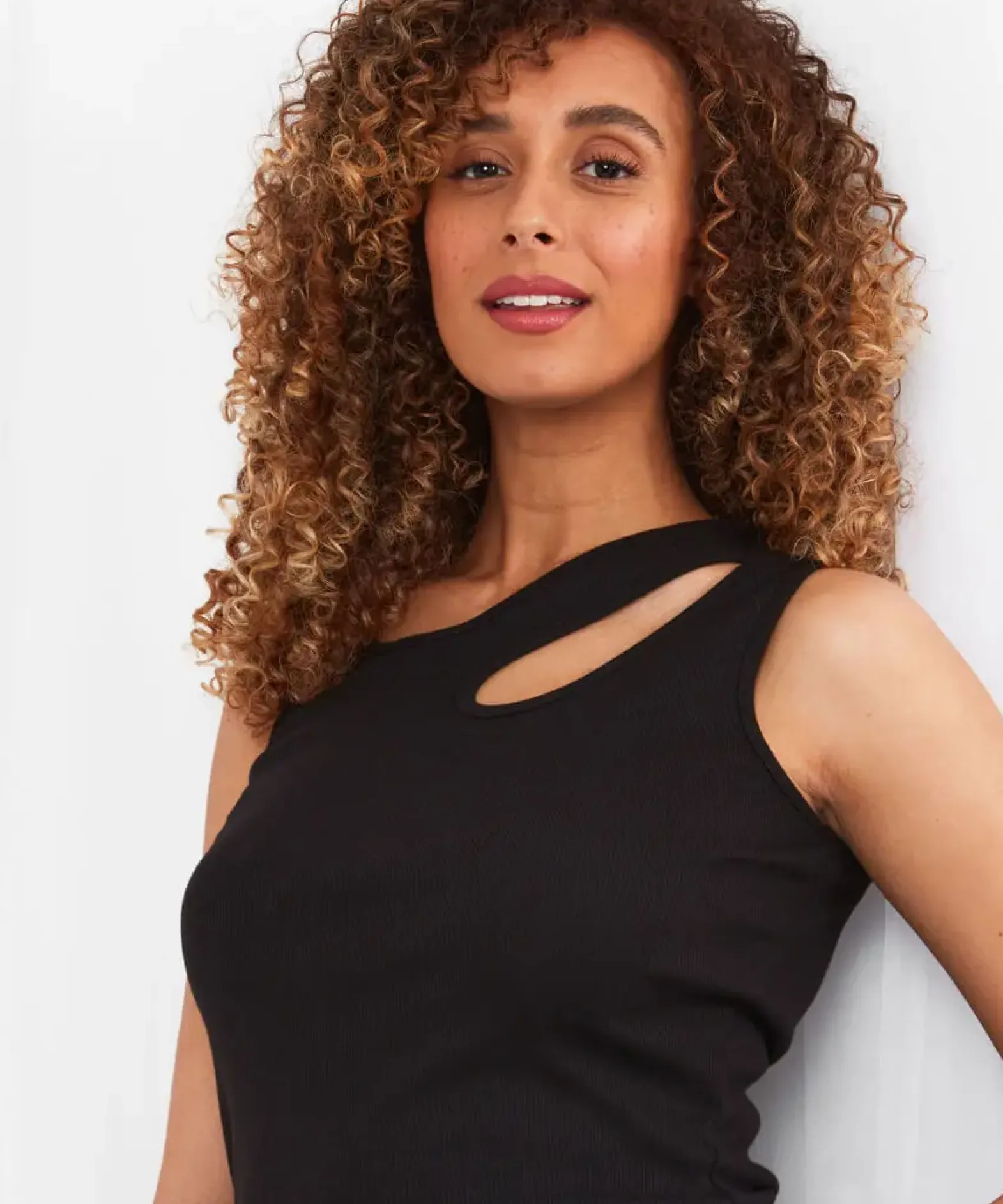 Cutabout Rib Vest