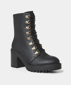 Damsel Chunky Boots