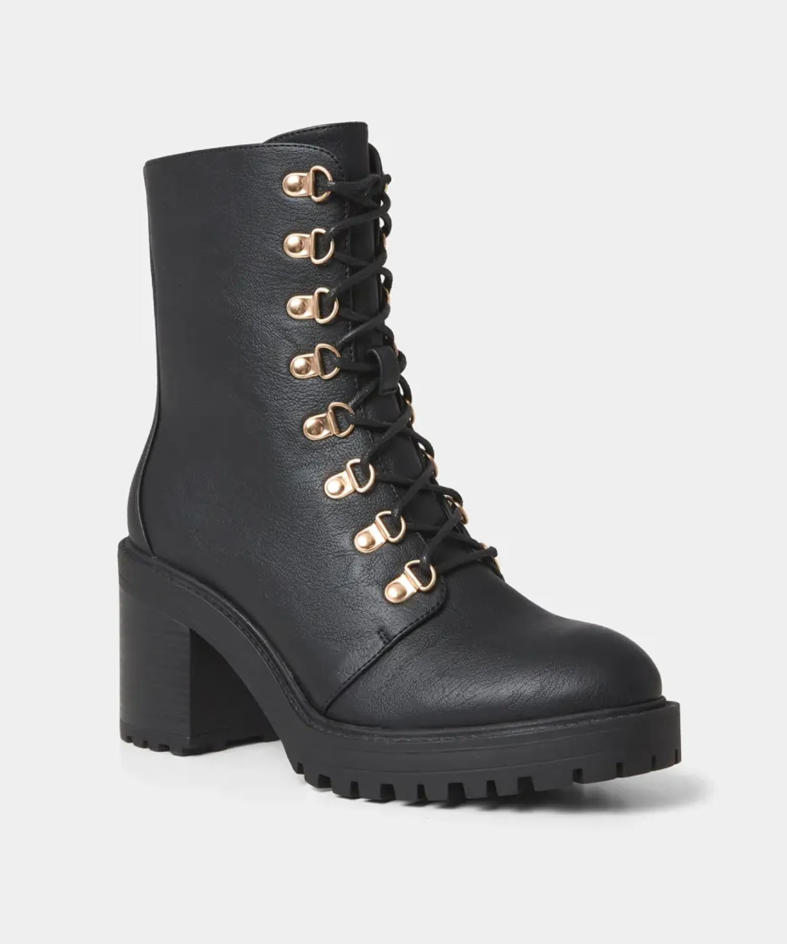 Damsel Chunky Boots