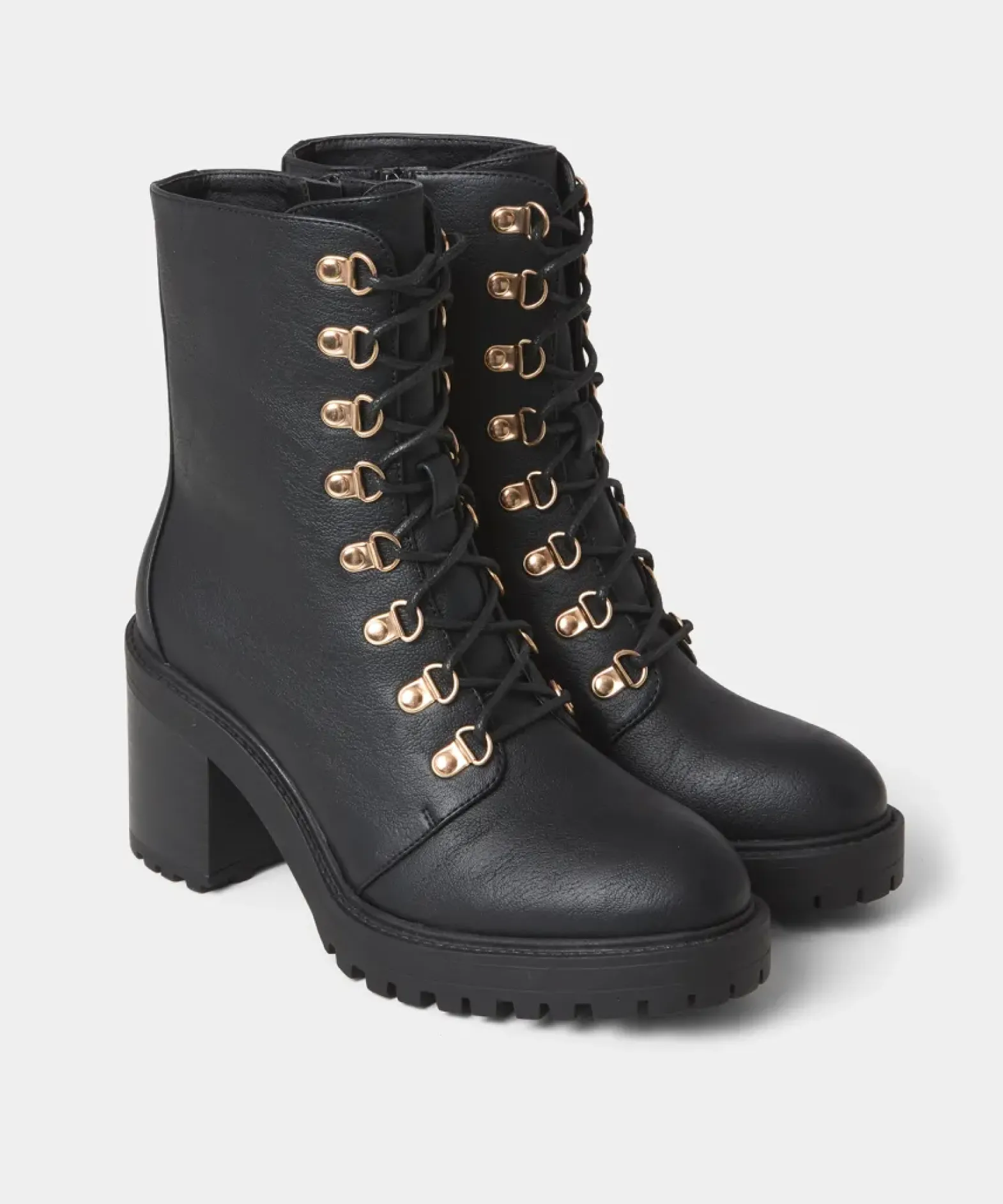 Damsel Chunky Boots