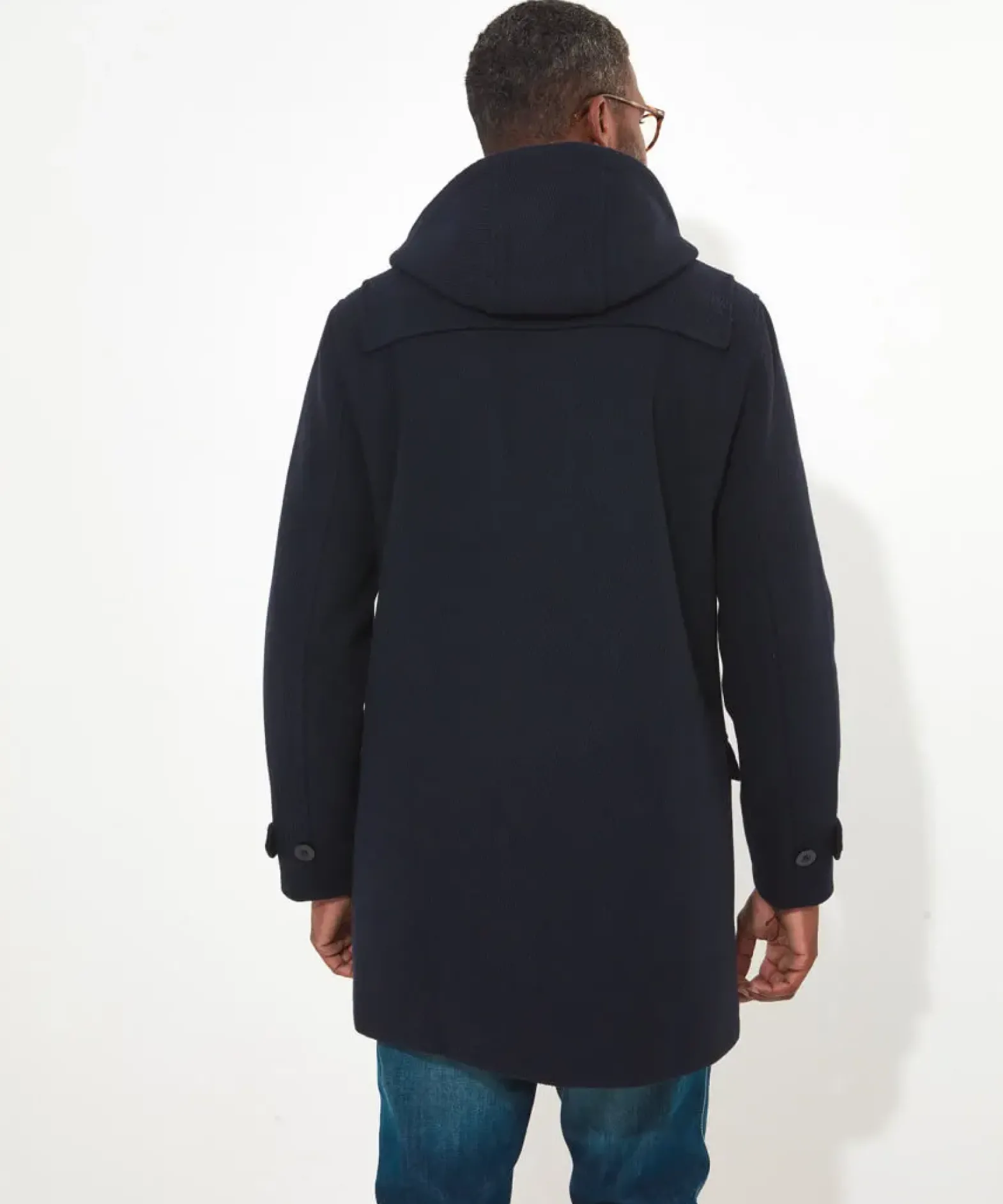 Dapper Duffle Coat