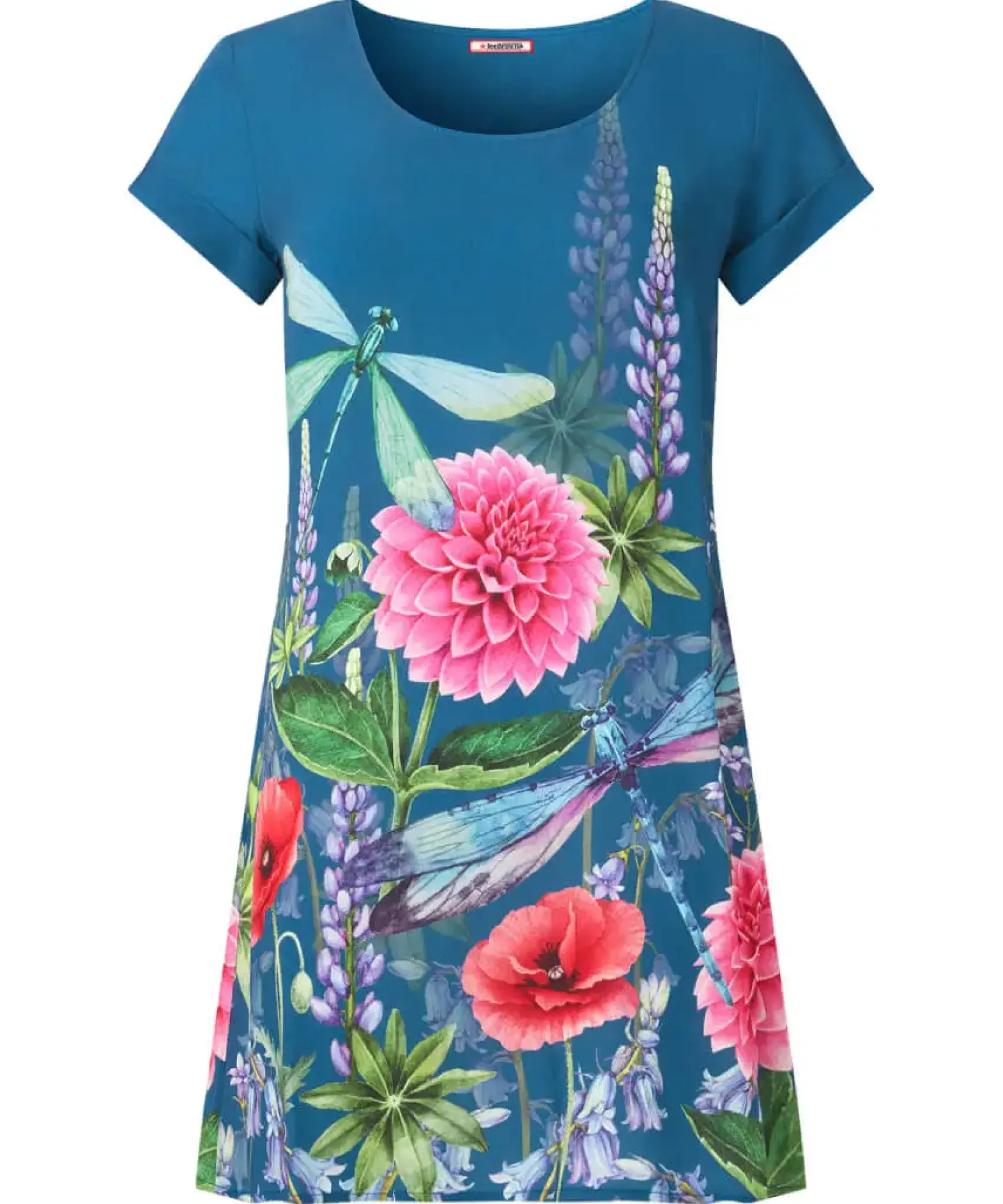 Darling Dragonfly Tunic