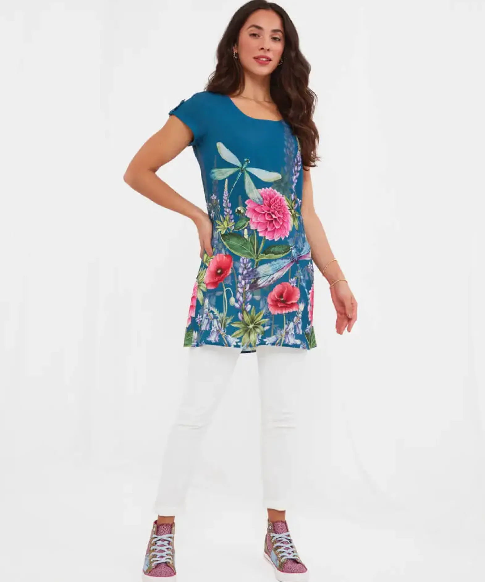 Darling Dragonfly Tunic