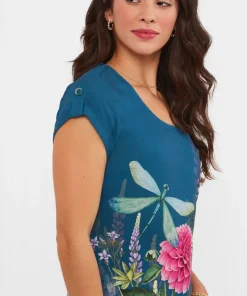 Darling Dragonfly Tunic