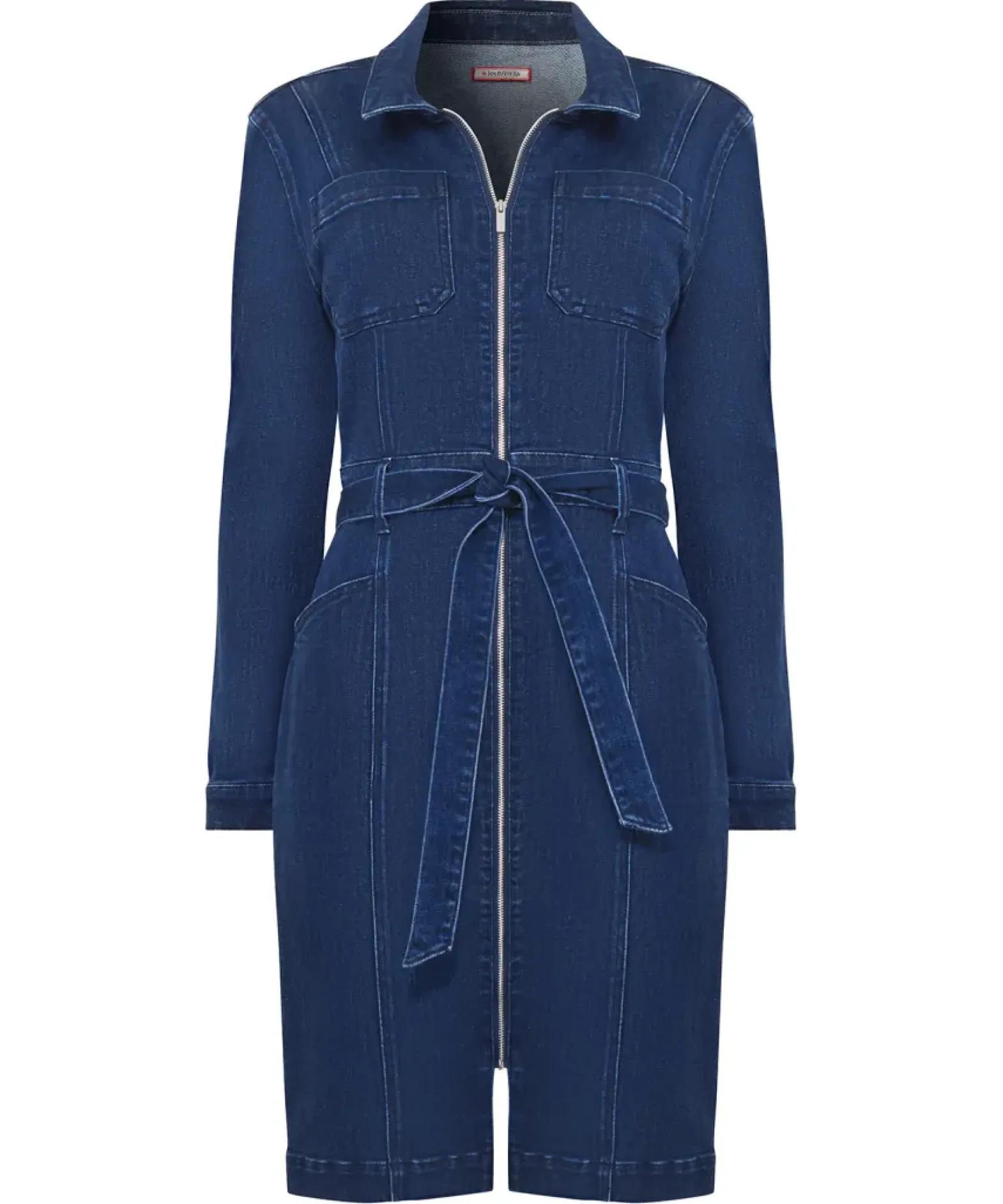 Davina Denim Dress