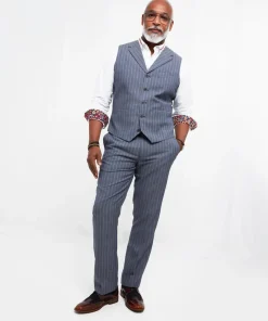 Deadly Dapper Waistcoat