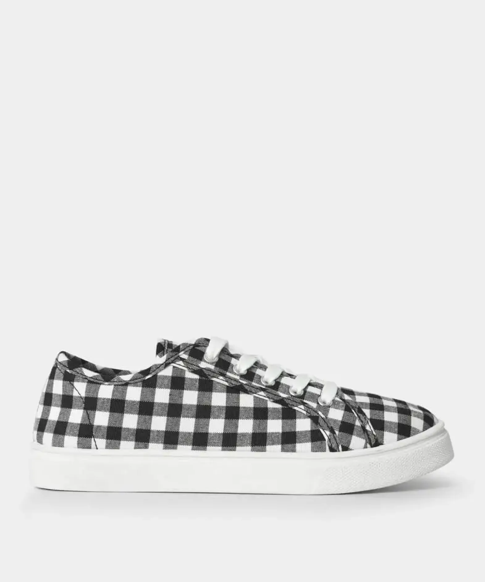 Dear Lydia Gingham Pumps