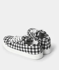 Dear Lydia Gingham Pumps