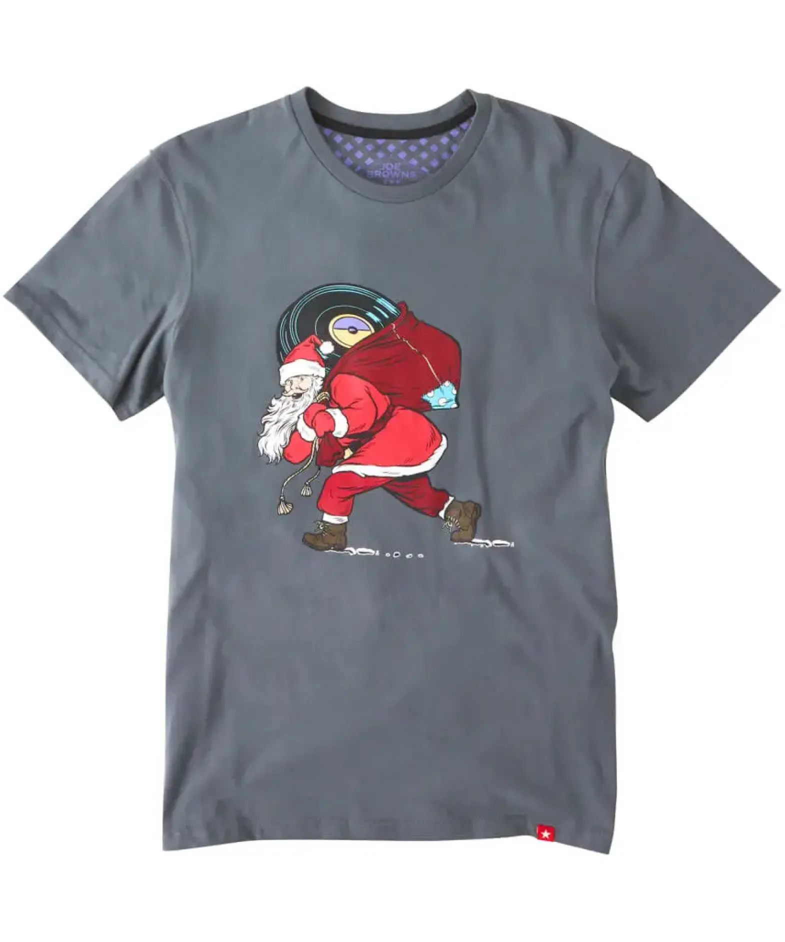 Deliver The Tunes Tee