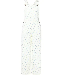 Ditsy Daydream Dungarees