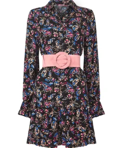 Ditsy Daydream Tunic Dress