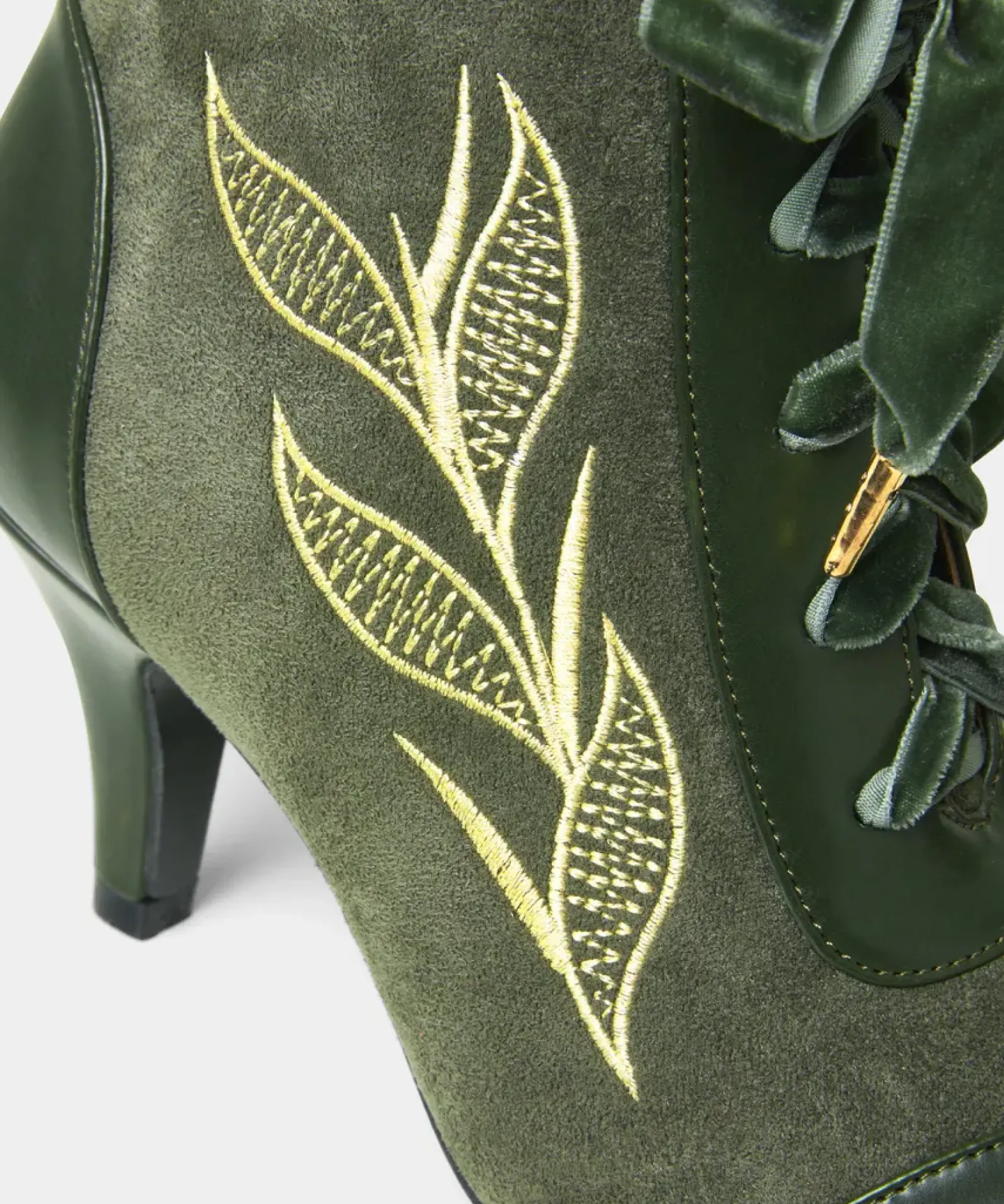 Divine And Decadent Bootees
