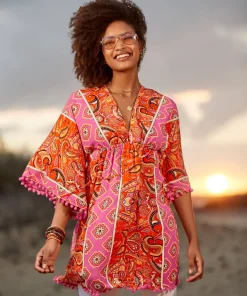 Dressed to Impress Tunic