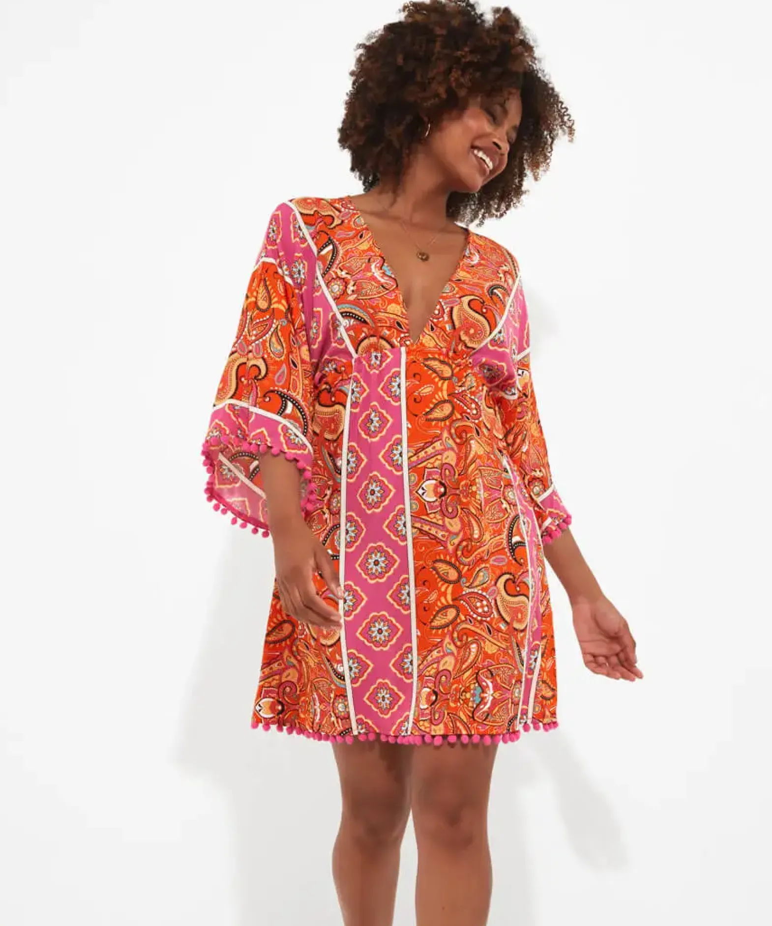 Dressed to Impress Tunic