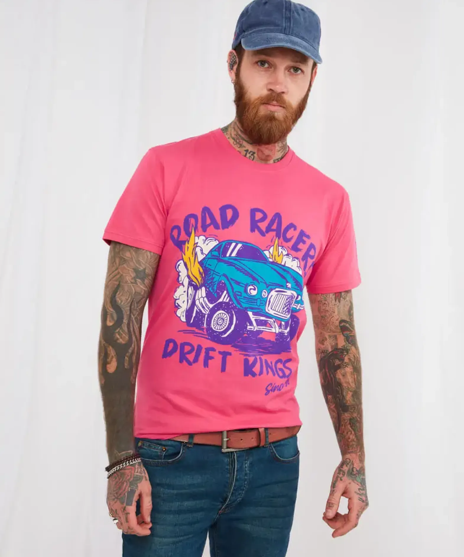 Drift Kings Tee