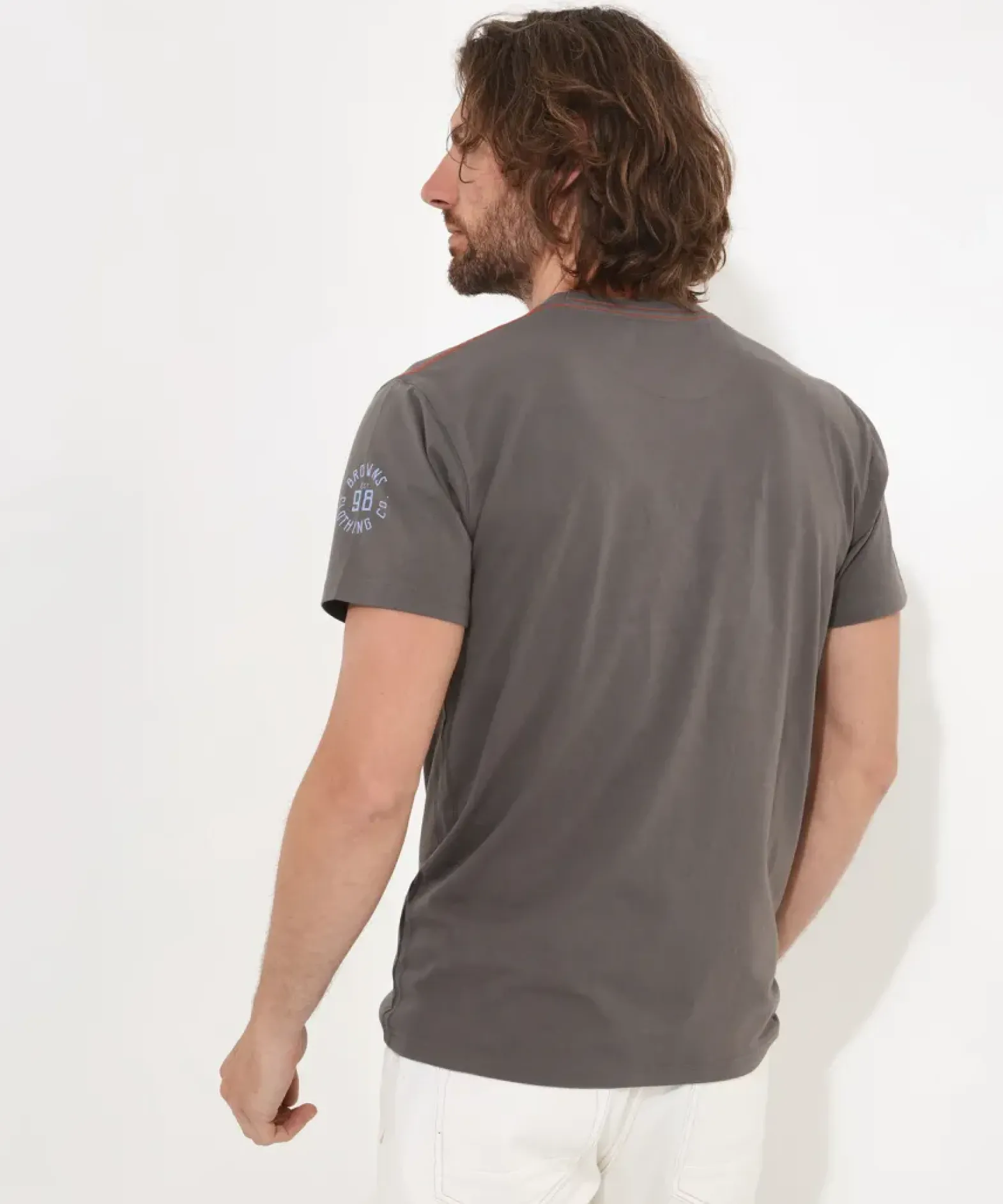 Easy Tiger Tee
