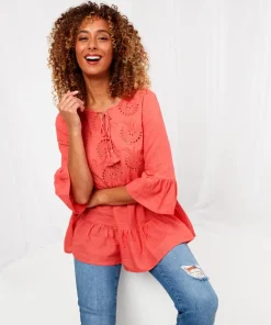 Easy Wearer Summer Top