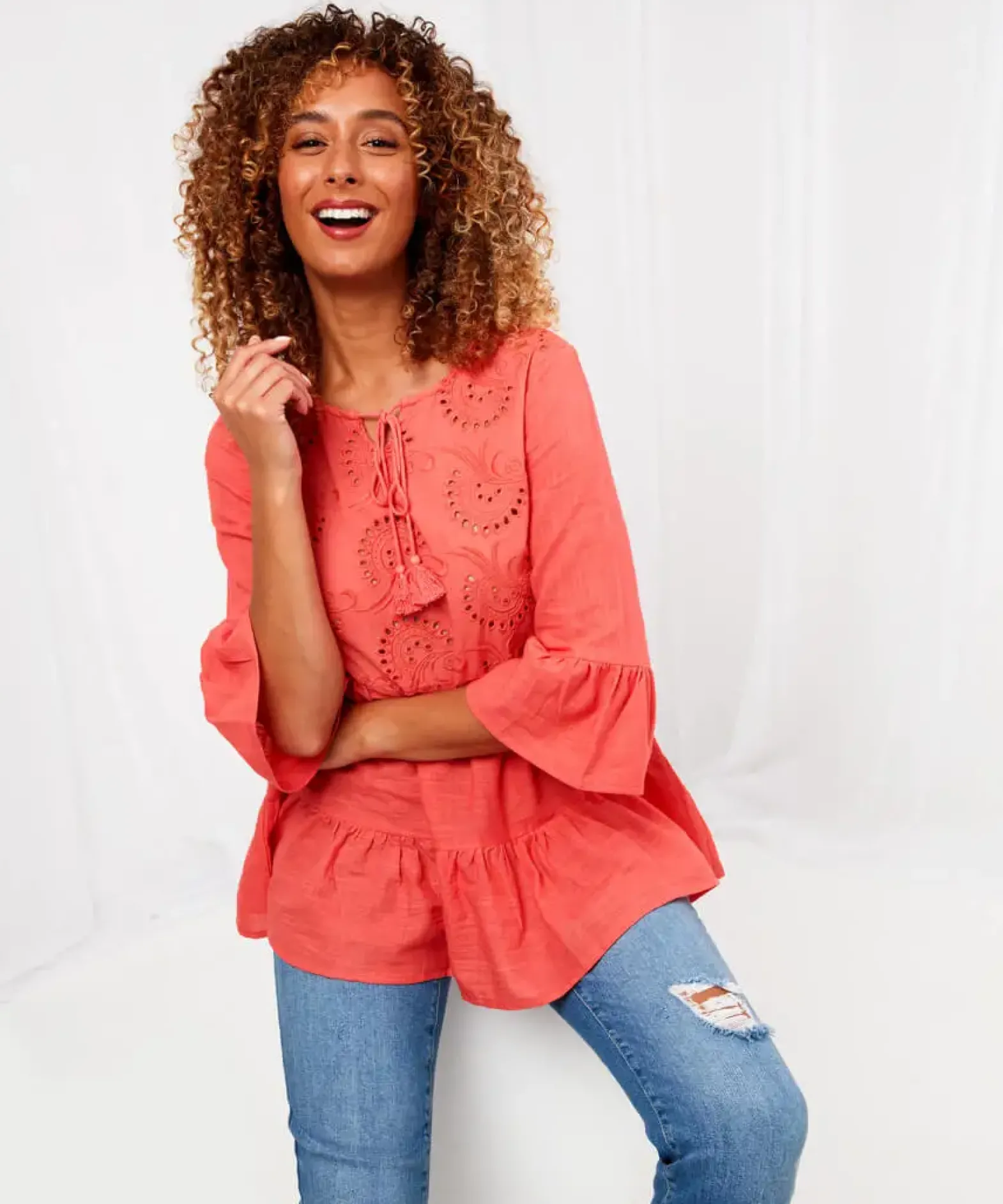 Easy Wearer Summer Top
