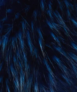 Electric Dreamer Faux Fur Stole