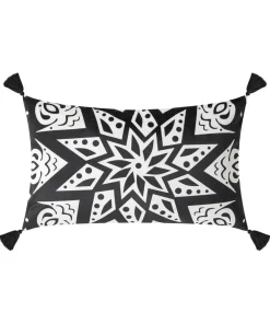 Enchanting Eye Reversible Cushion