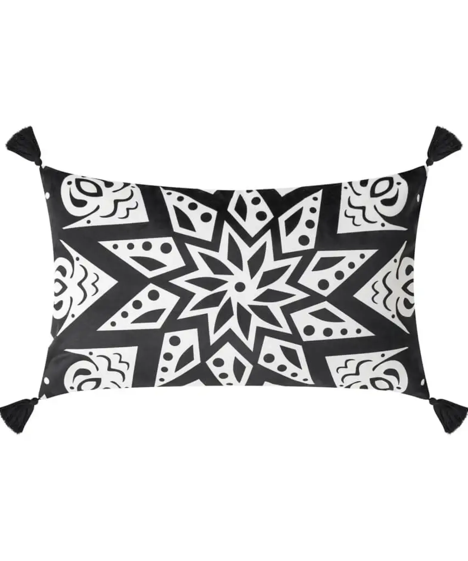 Enchanting Eye Reversible Cushion