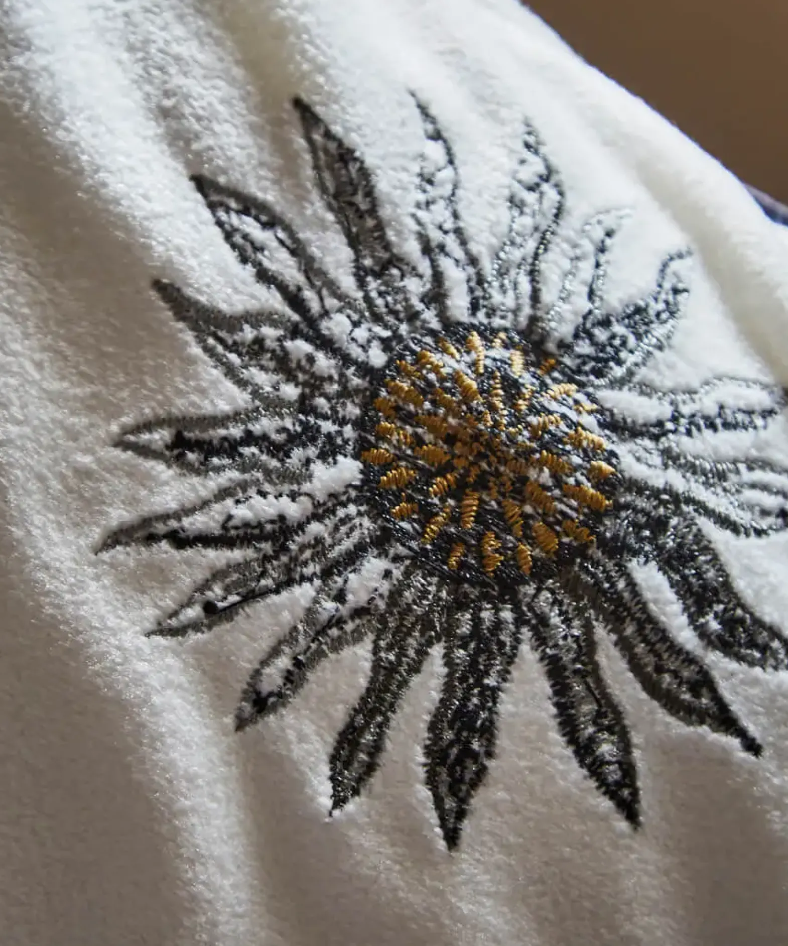 Enchanting Eye Reversible Cushion