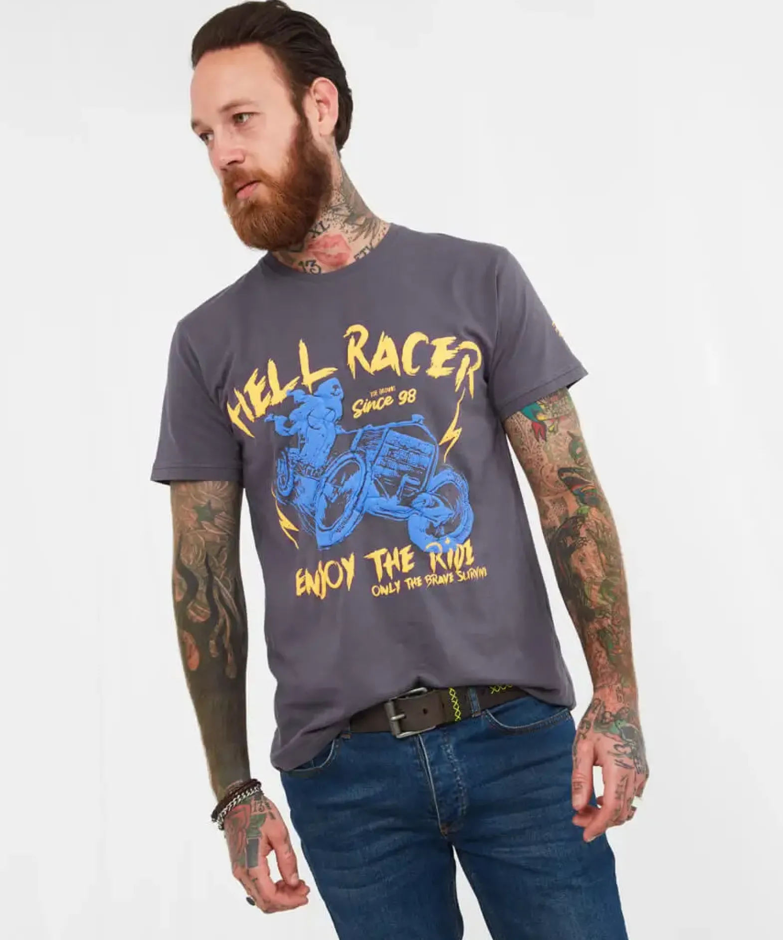 Enjoy the Ride Tee