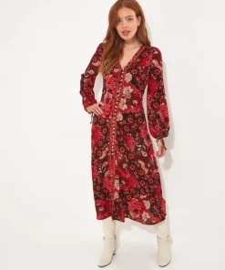 Evie Boho Dress