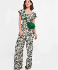 Fabulous Flora Jumpsuit