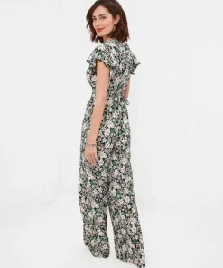 Fabulous Flora Jumpsuit
