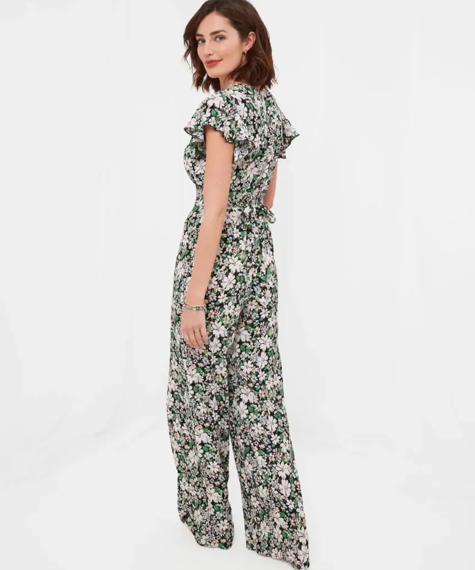 Fabulous Flora Jumpsuit