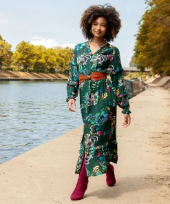 Fabulous Floral Dress