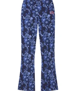Fabulous Floral Flares
