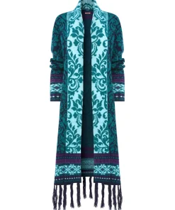 Fancy Tassel Cardigan