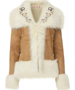 Fantastic Faux Fur Coat