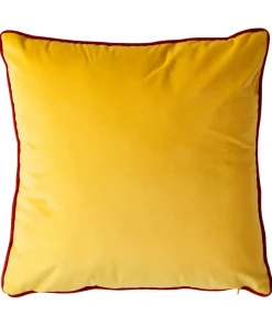 Fantastic Floral Reversible Cushion