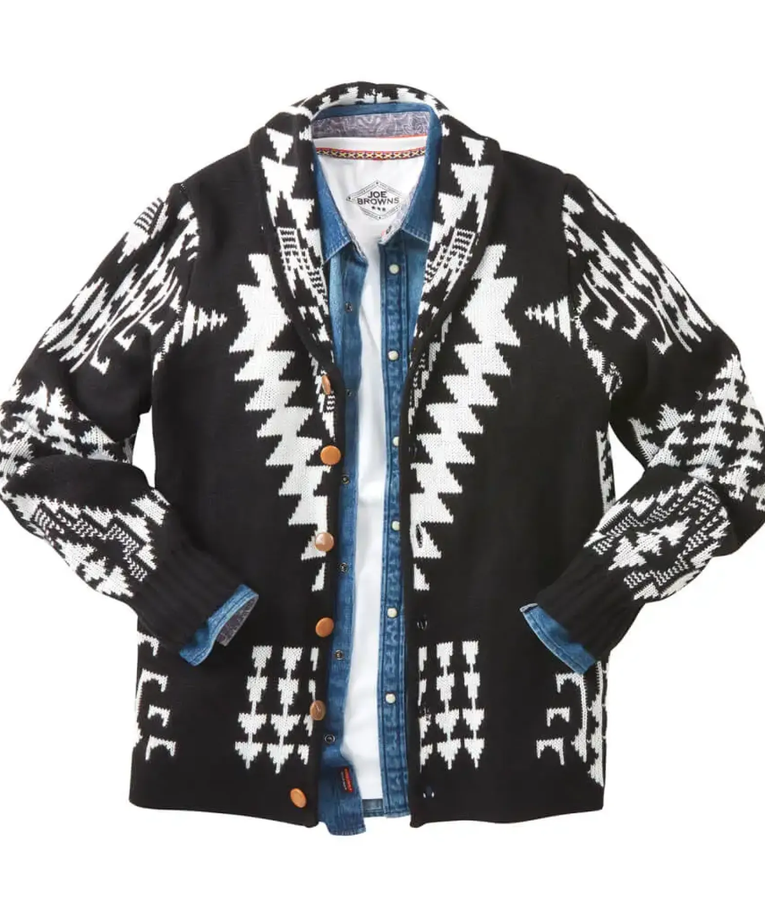 Feeling Wild Cardigan
