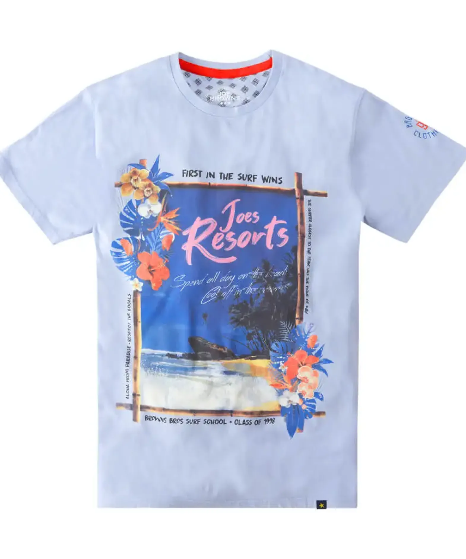 First in Tee