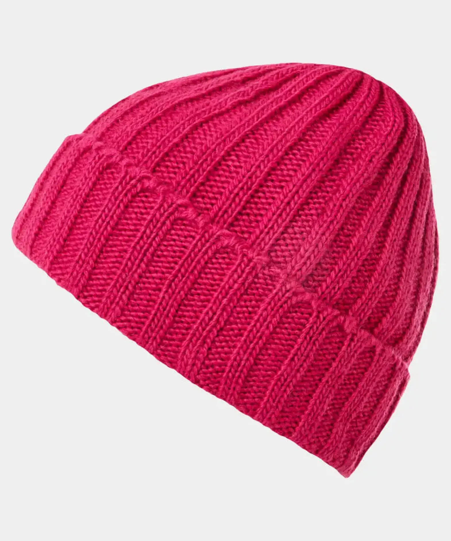 Fleece Lined Wool Beanie