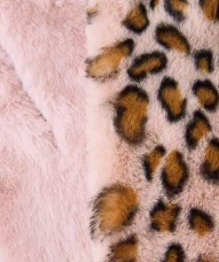 Frivolous Faux Fur Collar Scarf