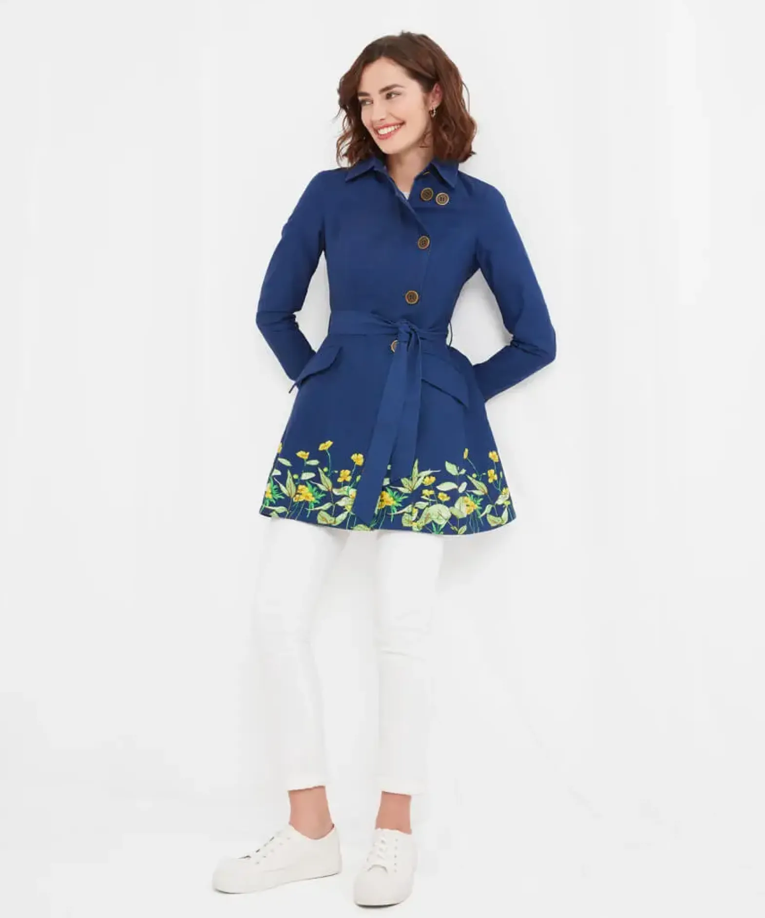 Georgie's Favourite Coat