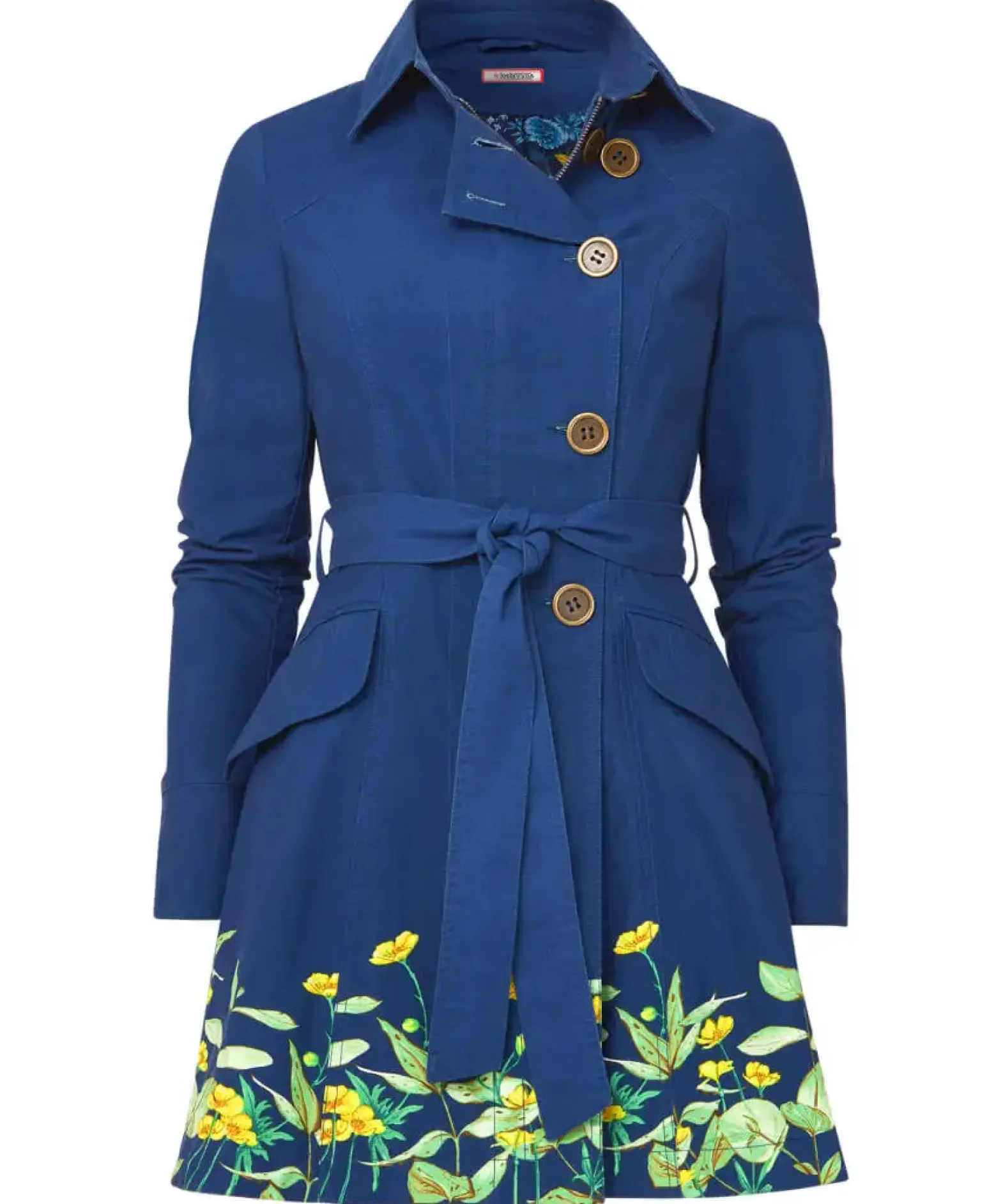Georgie's Favourite Coat